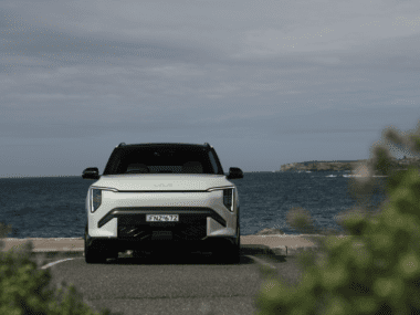 Kia EV3